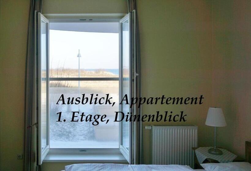 דירה בת חדר שינה 1 עם מרפסת, Parkhotel Seeblick