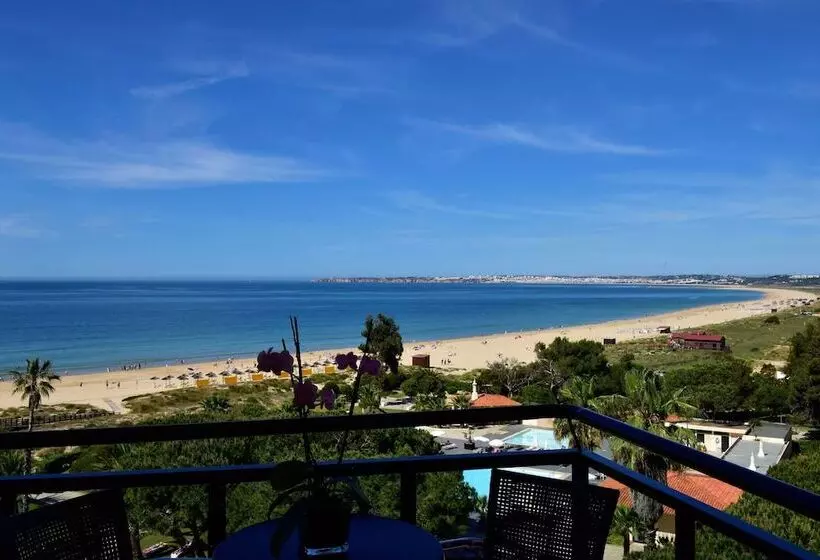 اتاق لوکس با چشم‌انداز دریا, Pestana D. João Ii Beach & Golf Resort