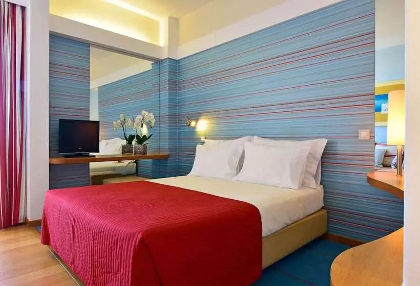اتاق لوکس با چشم‌انداز دریا, Pestana D. João Ii Beach & Golf Resort