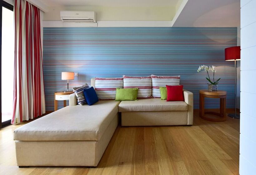 ガーデンビュースイート, Pestana D. João Ii Beach & Golf Resort