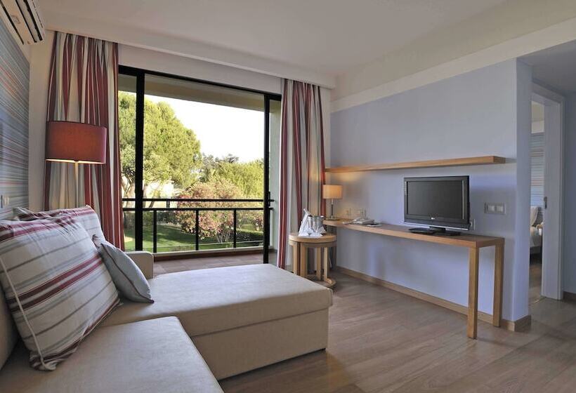 ガーデンビュースイート, Pestana D. João Ii Beach & Golf Resort