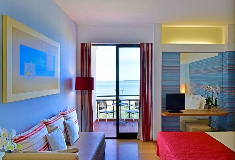 オーシャンビュースーペリアールーム, Pestana D. João Ii Beach & Golf Resort