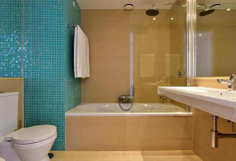 سوییت با چشم‌انداز باغ, Pestana D. João Ii Beach & Golf Resort