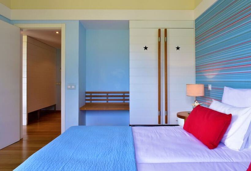 ガーデンビュースイート, Pestana D. João Ii Beach & Golf Resort