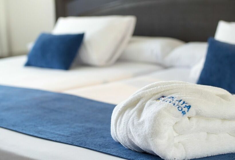 标准间, Playaballena