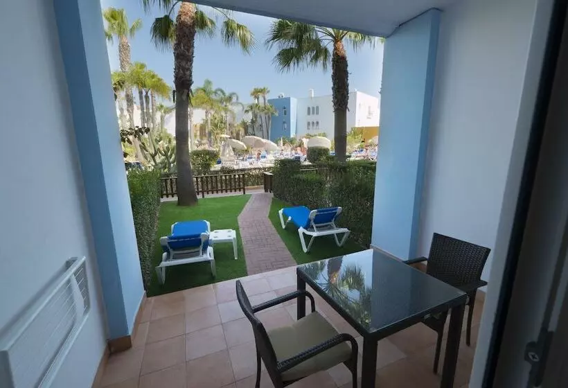 اتاق استاندارد, Playaballena