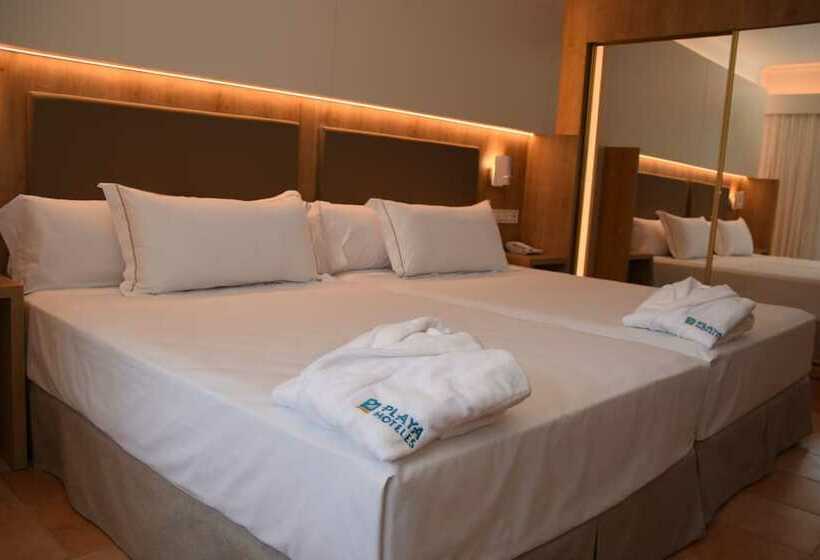 Номер Стандарт, Playaballena