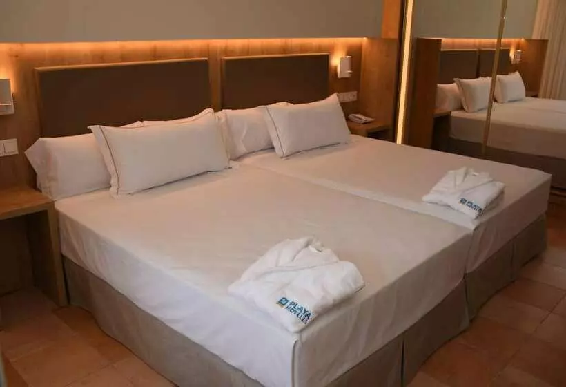 اتاق استاندارد, Playaballena