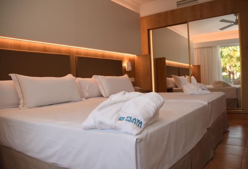 Номер Стандарт, Playaballena