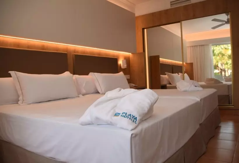 اتاق استاندارد, Playaballena