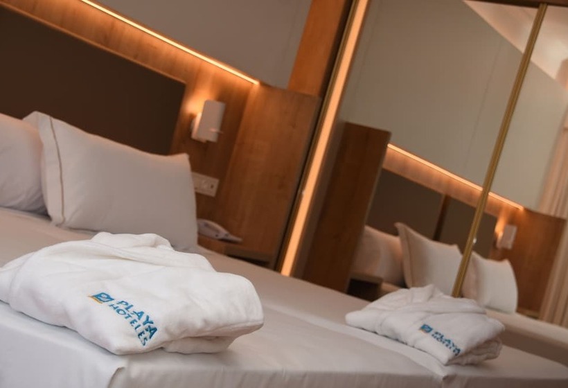 Номер Стандарт, Playaballena