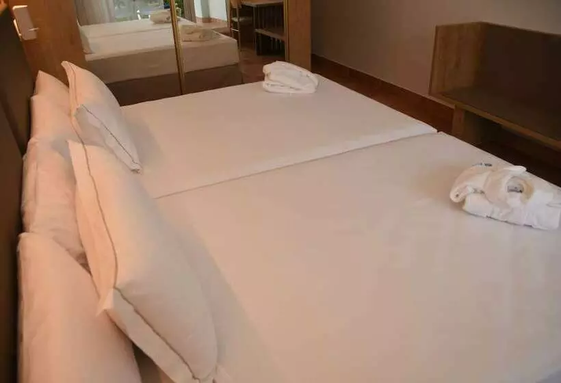 اتاق استاندارد, Playaballena