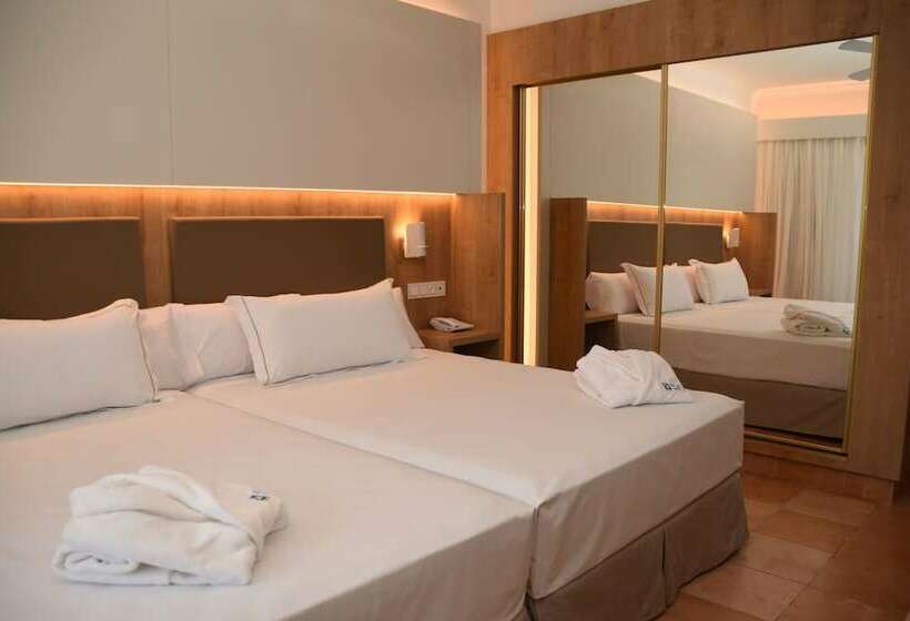 Номер Стандарт, Playaballena