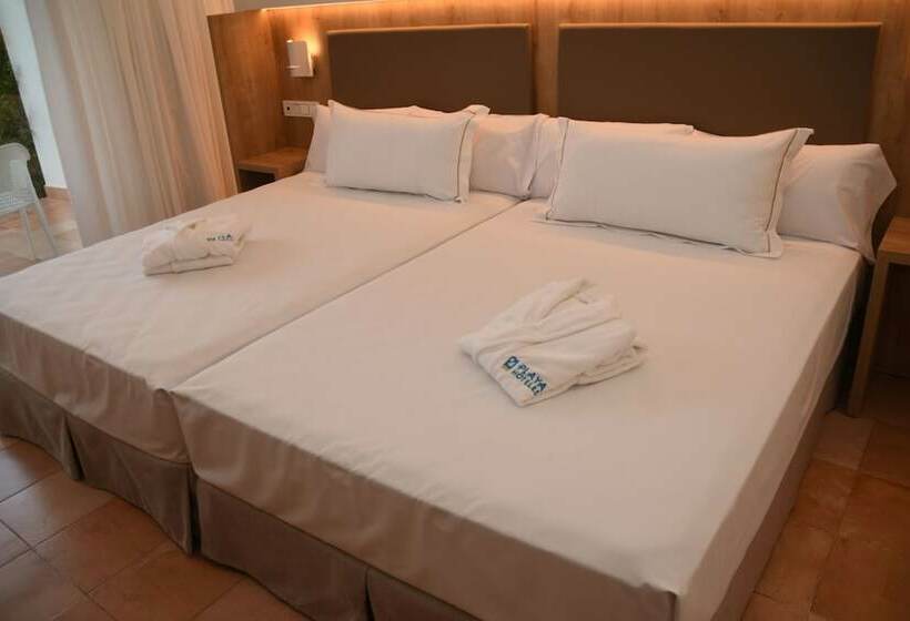 Номер Стандарт, Playaballena