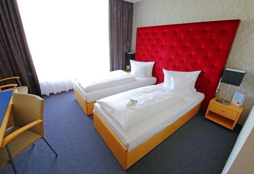 Номер Стандарт, Rugs Hotel Am Schlosspark Lichtenwalde