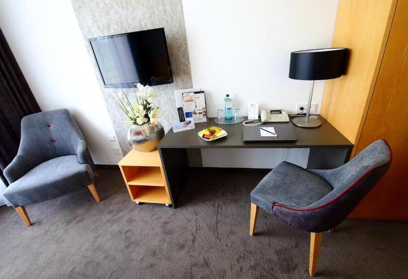 Номер Стандарт, Rugs Hotel Am Schlosspark Lichtenwalde