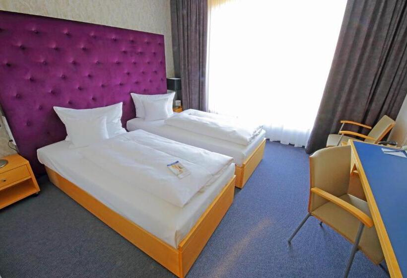 Номер Стандарт, Rugs Hotel Am Schlosspark Lichtenwalde