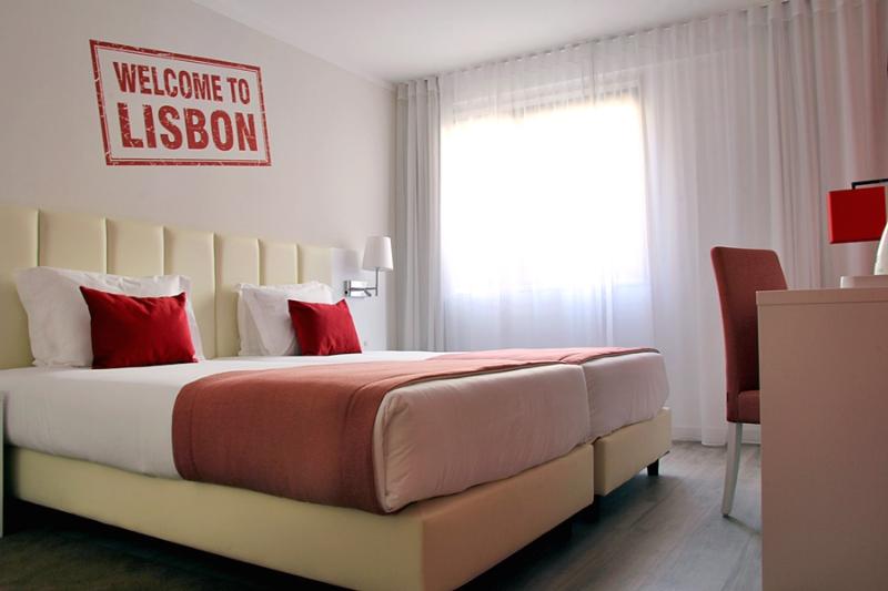اتاق استاندارد, The Hotel Masa Almirante Lisbon Stylish