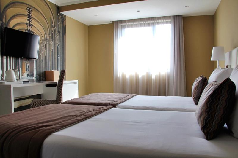 اتاق استاندارد, The Hotel Masa Almirante Lisbon Stylish