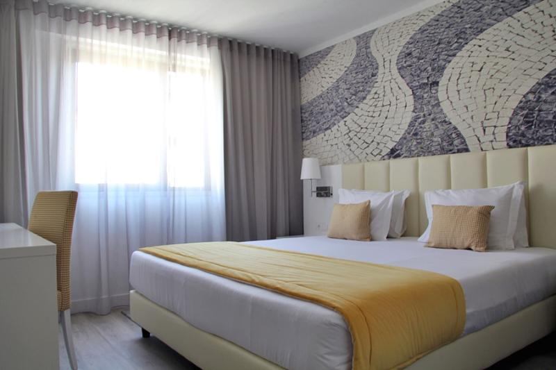 اتاق استاندارد, The Hotel Masa Almirante Lisbon Stylish