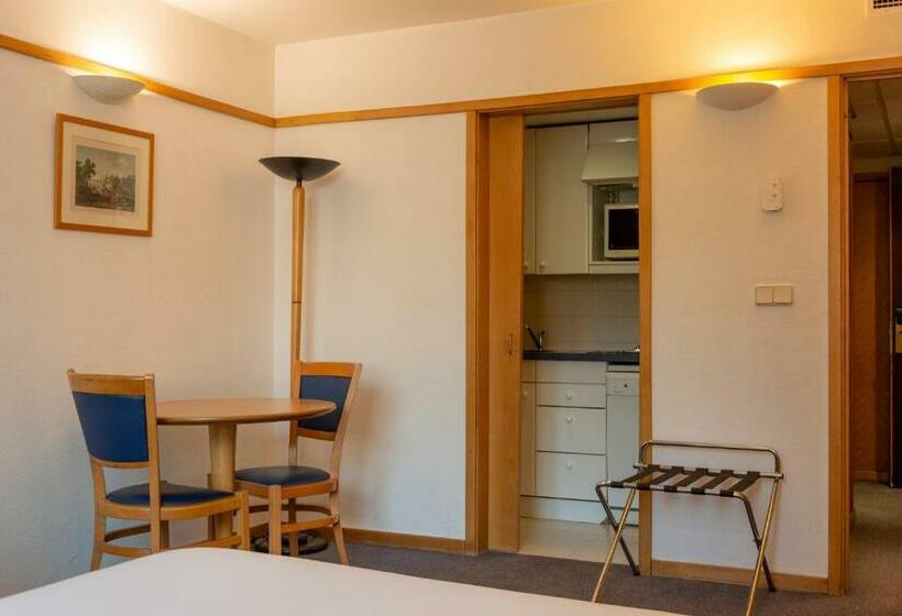 آپارتمان 1 خوابه, Vip Executive Eden Apart