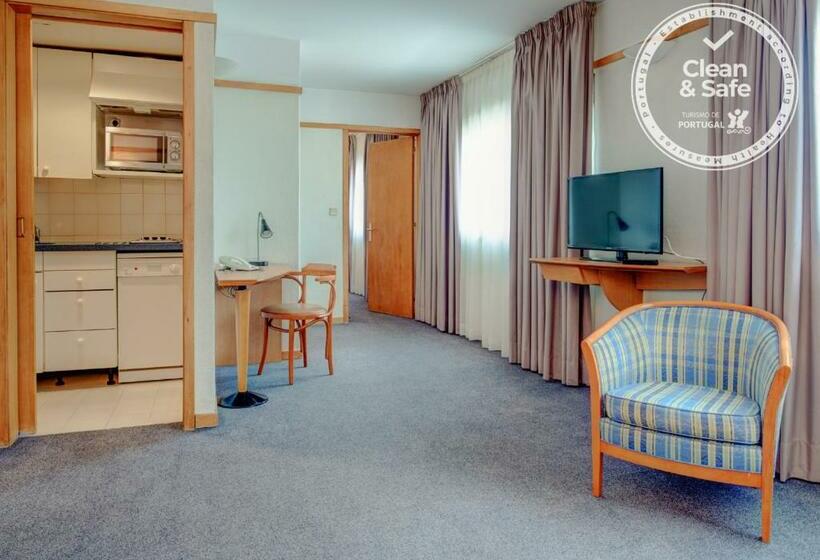 آپارتمان 1 خوابه, Vip Executive Eden Apart