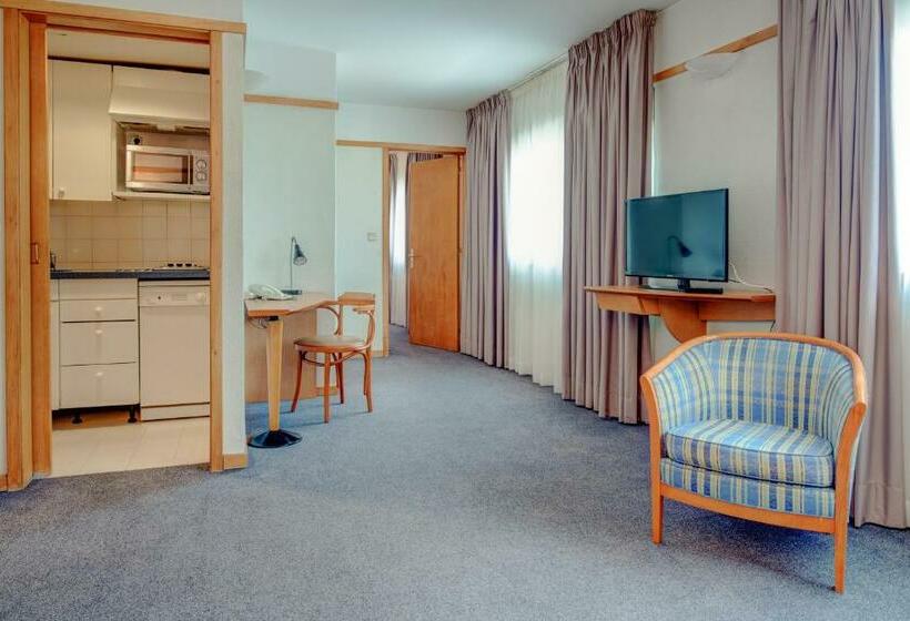 1 Sovrums Lägenhet, Vip Executive Eden Apart