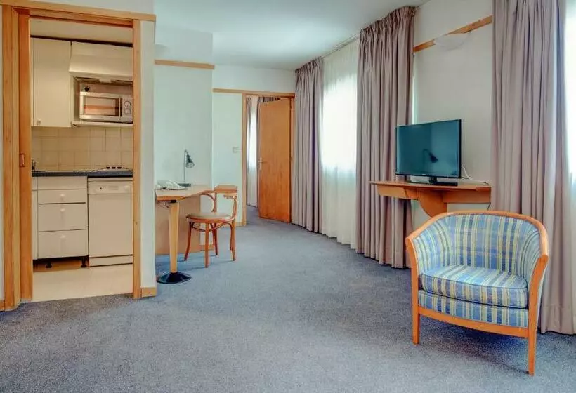 آپارتمان 1 خوابه, Vip Executive Eden Apart