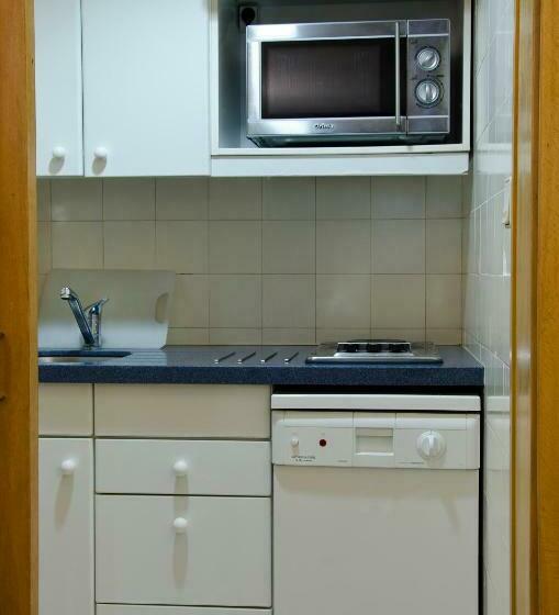 آپارتمان 1 خوابه, Vip Executive Eden Apart