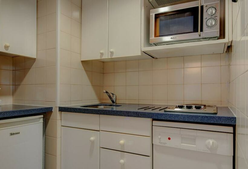 آپارتمان 1 خوابه, Vip Executive Eden Apart