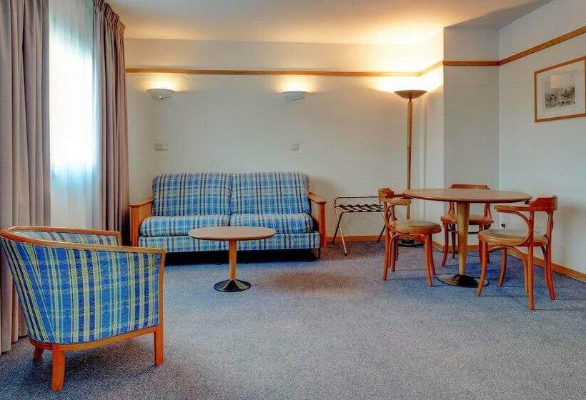 آپارتمان 1 خوابه, Vip Executive Eden Apart