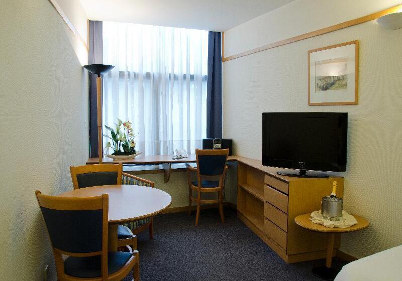 Standard Studio, Vip Executive Eden Apart