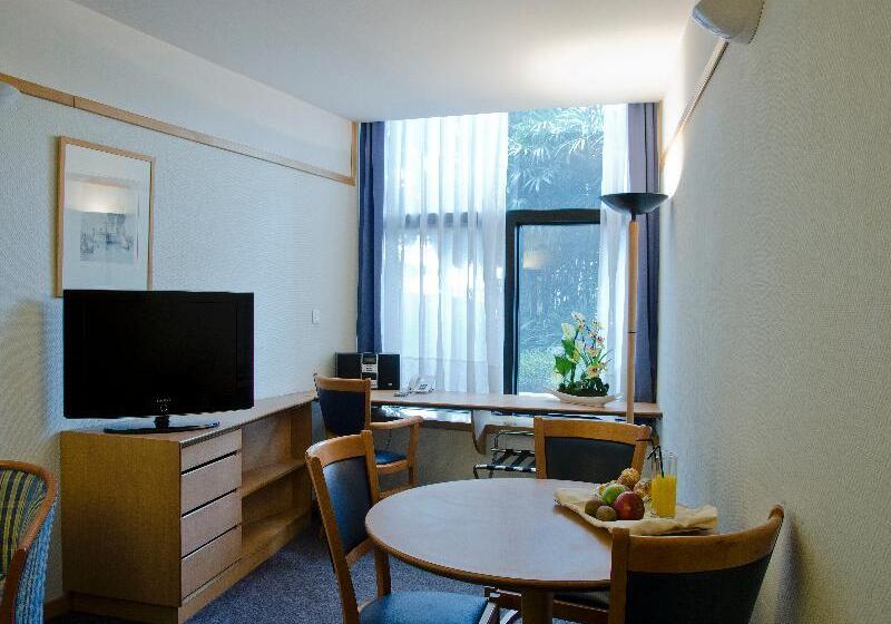 استودیوی استاندارد, Vip Executive Eden Apart