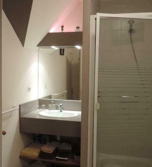 Номер Стандарт Вид на Сад, Chambre à La Campagne