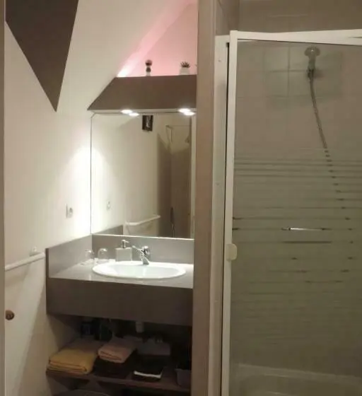 ガーデンビュースタンダードルーム, Chambre à La Campagne