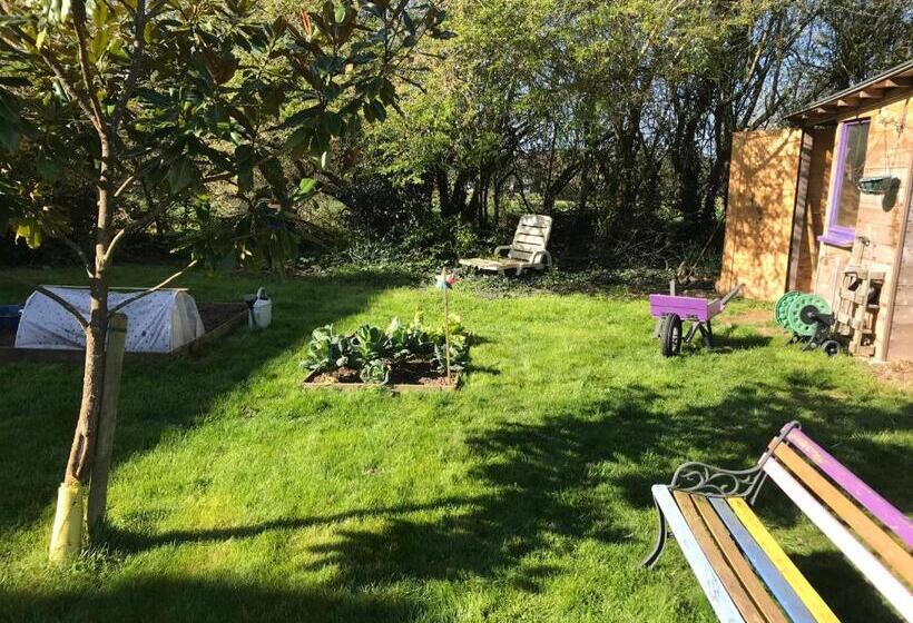 חדר סטנדרט נוף לגינה, Chambre à La Campagne