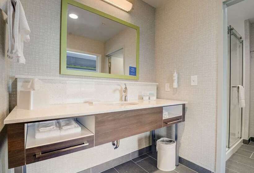 غرفة قياسية, Hampton Inn Midland South