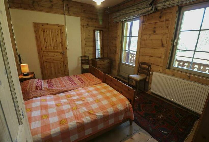 اتاق استاندارد با چشمانداز کوهستان, Riversong Centre Thermal