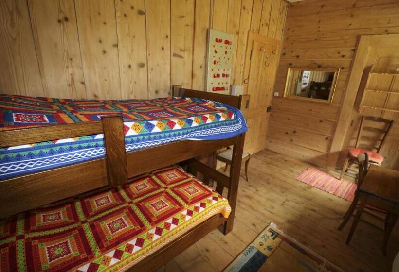 اتاق استاندارد با چشمانداز کوهستان, Riversong Centre Thermal