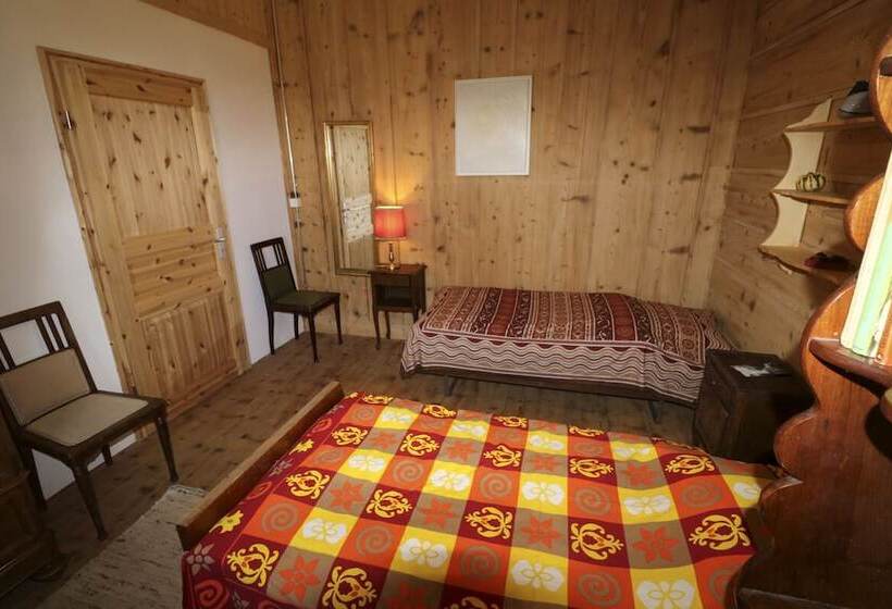 اتاق استاندارد با چشمانداز کوهستان, Riversong Centre Thermal