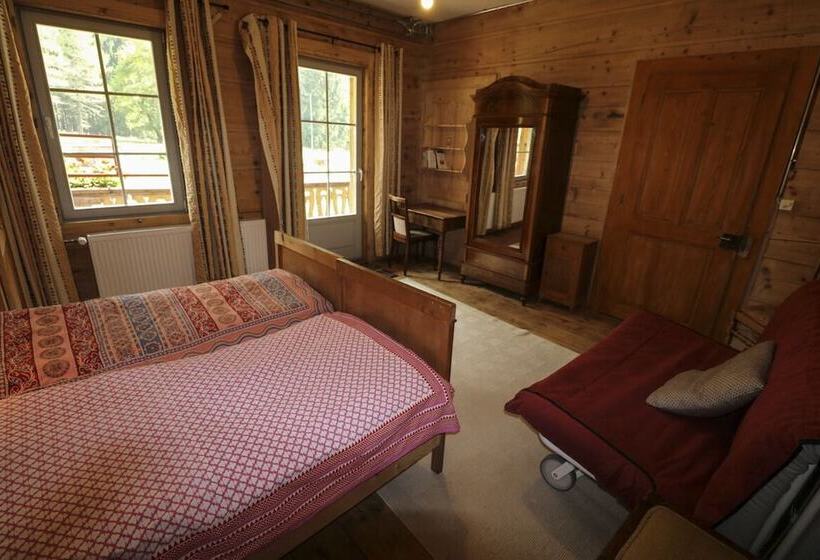 غرفة قياسية مطلة على الجبل, Riversong Centre Thermal