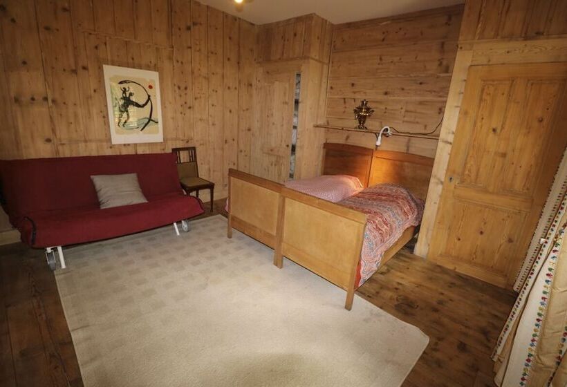 غرفة قياسية مطلة على الجبل, Riversong Centre Thermal