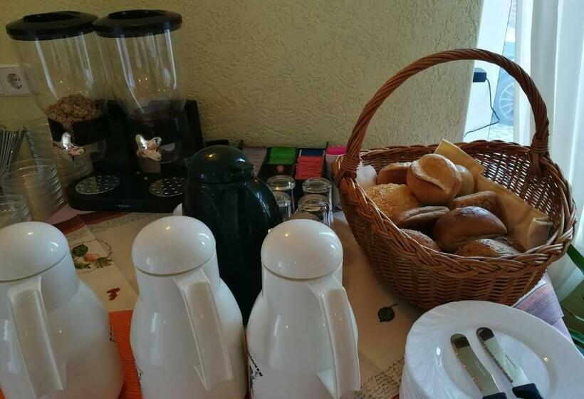 Номер Economy, Gästehaus Sachsenstübel