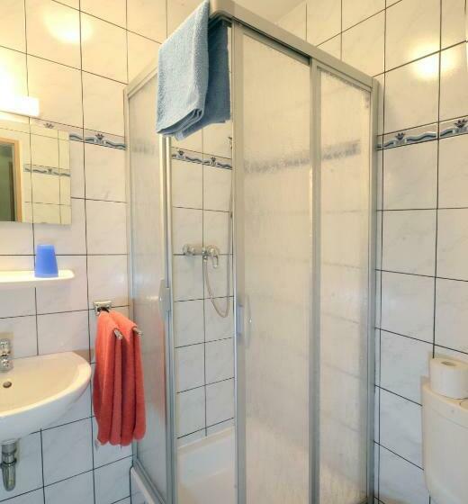 Номер Economy, Gästehaus Sachsenstübel