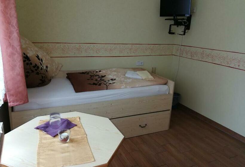 Номер Economy Индивидуальный, Gästehaus Sachsenstübel