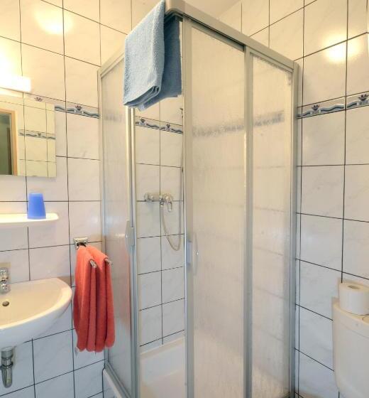 Номер Economy Индивидуальный, Gästehaus Sachsenstübel