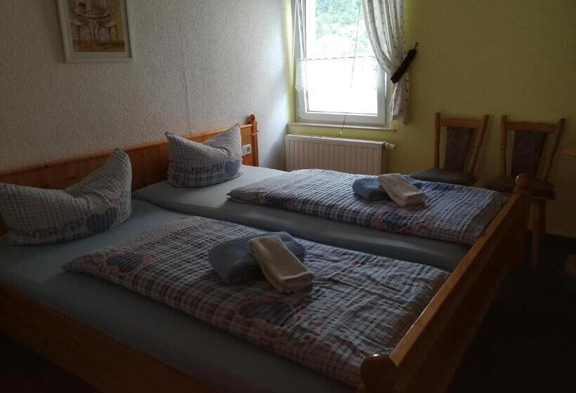 Номер Стандарт, Gästehaus Sachsenstübel