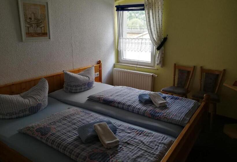 Номер Стандарт, Gästehaus Sachsenstübel