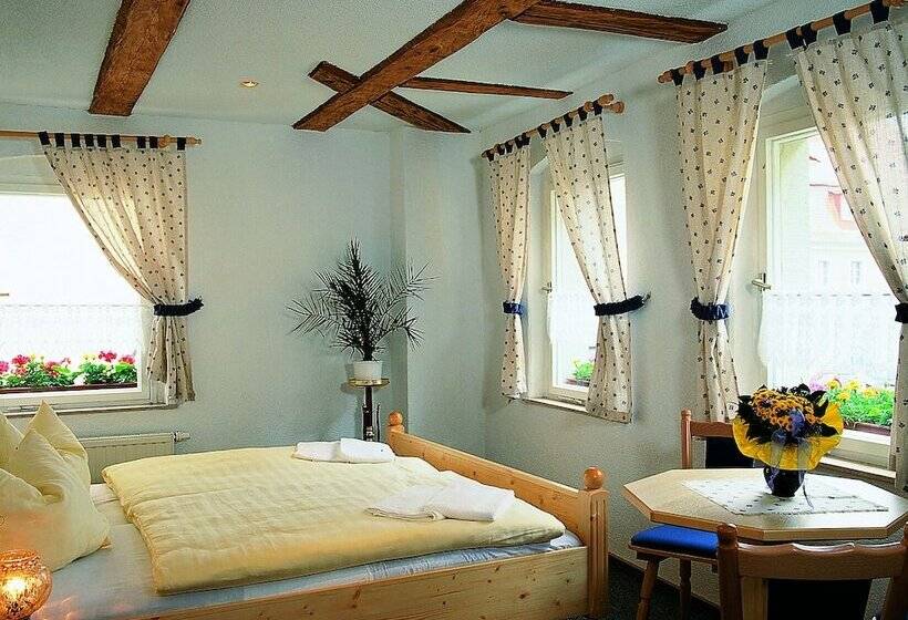 Номер Стандарт, Gästehaus Sachsenstübel