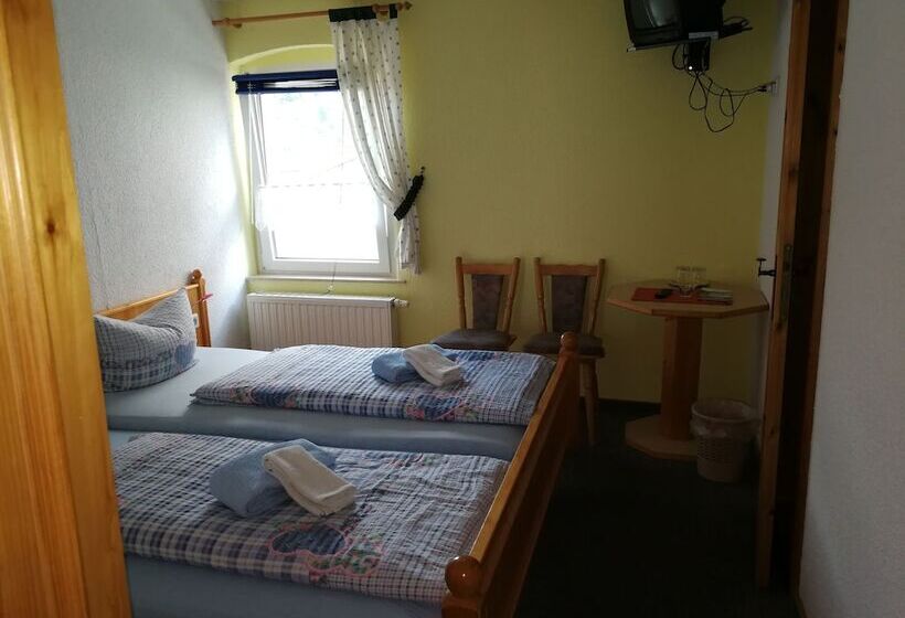 Номер Стандарт, Gästehaus Sachsenstübel